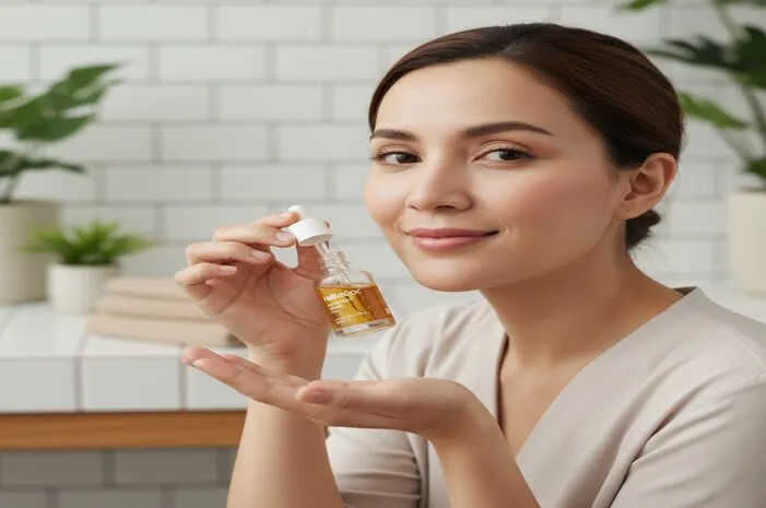 Mengenal Anti Aging Serum: Kulit Muda Menawan