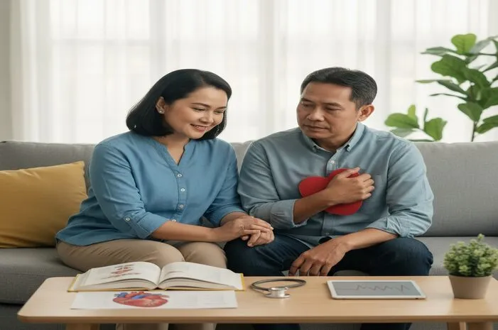 Hypertrophic Cardiomyopathy: Jantung Tebal