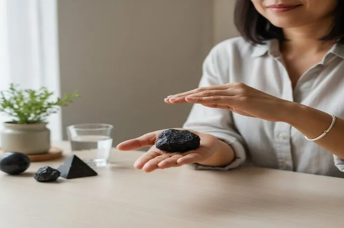Shungite Stone: Batu Ajaib Multimanfaat Terbaik