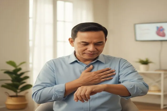 Sinus Bradikardia Artinya: Detak Jantung Lambat Normal