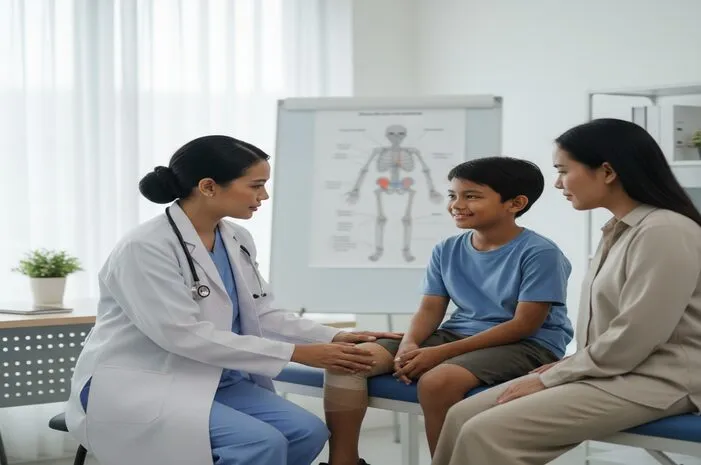 Pahami TB Tulang dan Sendi: Gejala, Penyebab, Obati