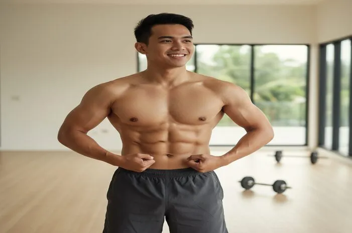 Perut Otot Kuat: Rahasia Bentuk Ideal Tanpa Ribet