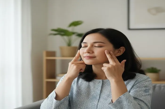 Tenang Seketika Pakai Tapping Therapy Mudah