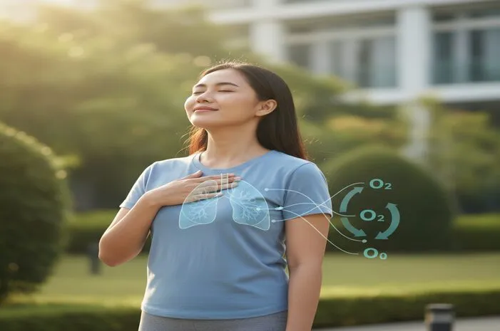 Fungsi Sistem Pernapasan: Lebih dari Sekadar Bernapas