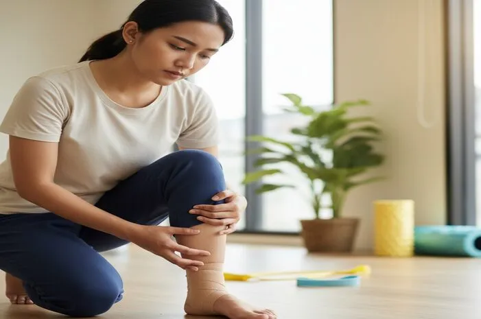 Pahami Tendinopati: Gangguan Tendon Umum yang Bikin Nyeri