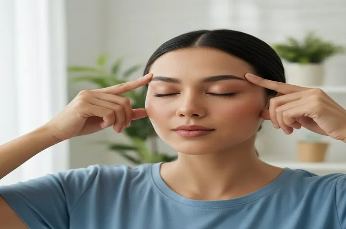 Eye Massage Bikin Mata Segar, Bebas Lelah dan Kering