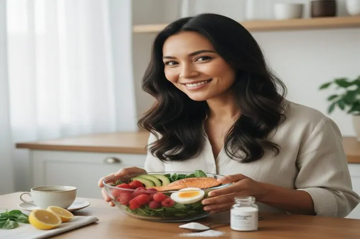 Collagen Diet: Kulit Glowing, Awet Muda Tanpa Ribet