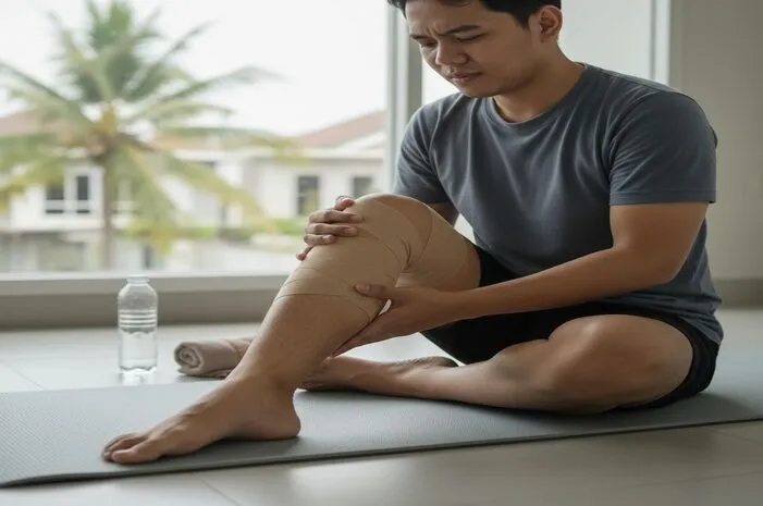 Thigh Injury: Kenali Penyebab dan Cara Mengatasinya