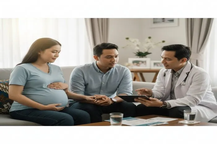 High-Risk Pregnancy: Jangan Panik, Ini Penjelasannya