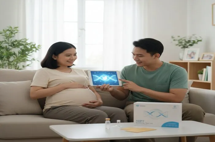 Cek DNA Bayi dalam Kandungan: Mudah, Aman, Akurat
