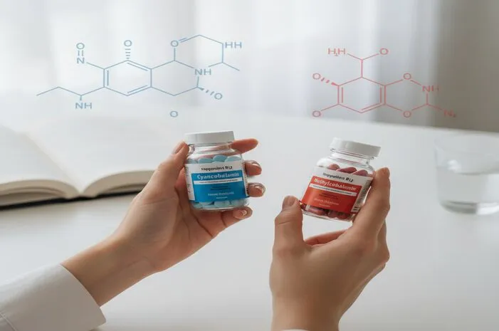 Cyanocobalamin vs Methylcobalamin: Pilih Mana?