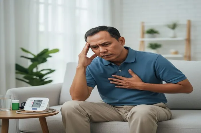 Apa yang Terjadi Jika Darah Tinggi? Wajib Tahu!