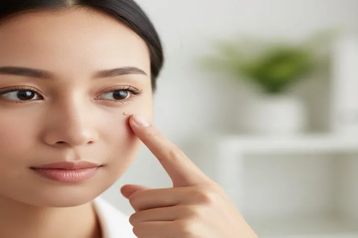 Punctum Lakrimal: Kenapa Mata Berair atau Kering?