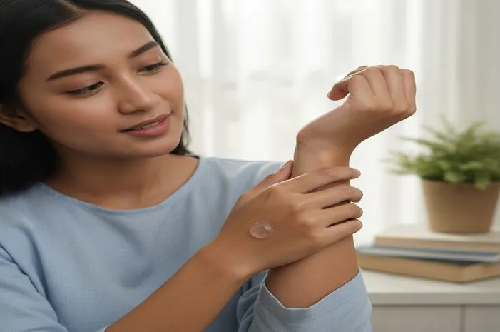 Pahami Bullae: Lepuhan Cair di Kulit, Bukan Luka Biasa