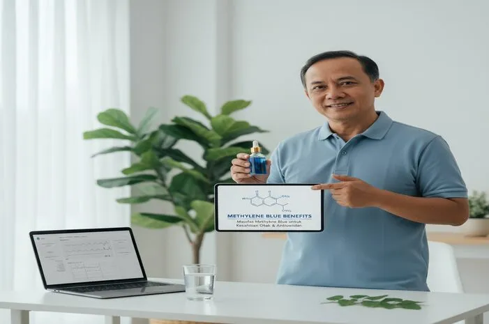 Manfaat Methylene Blue: Si Biru Penangkal Racun