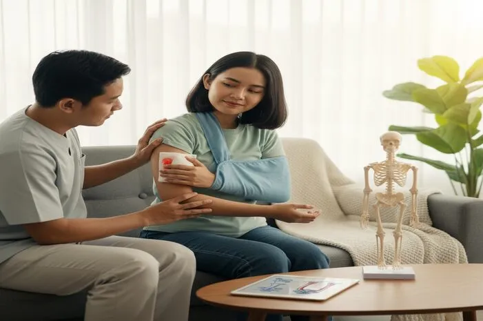 Pahami Avulsi Fraktur: Cedera Tulang Tarik Putus