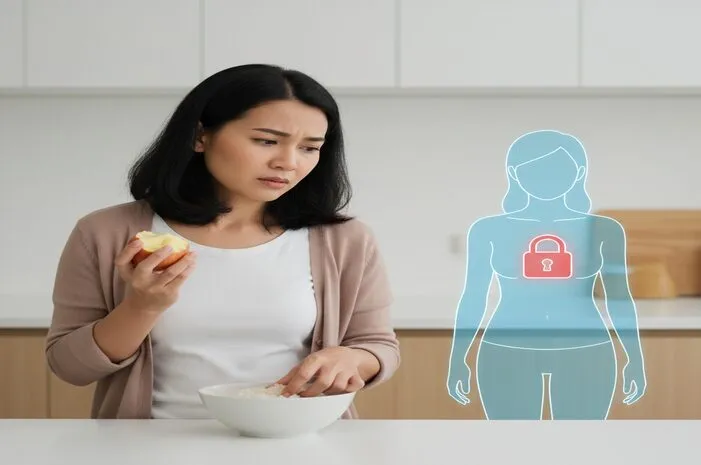Leptin Resistance: Kenyang Susah, Berat Naik?