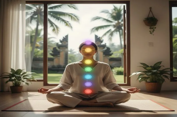 Seven Chakra: Panduan Menarik untuk Hidup Harmonis