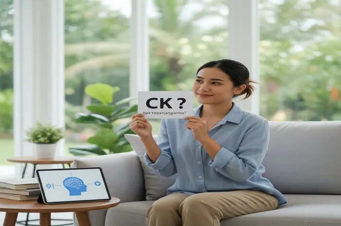 CK Kepanjangan dari Apa? Kenali Banyak Artinya!