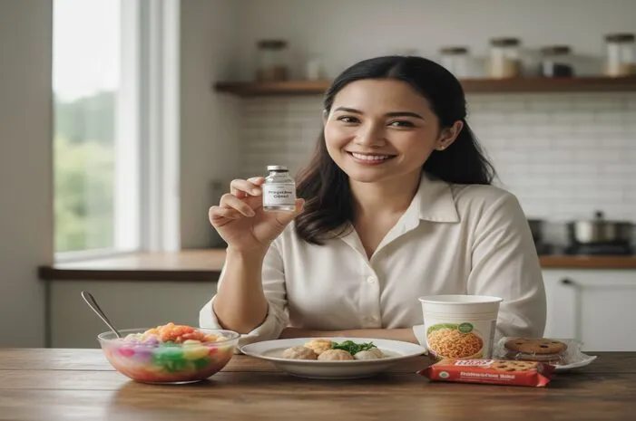 Propylene Glycol untuk Makanan: Fakta Aman dan Manfaatnya