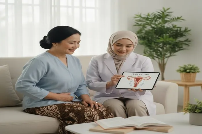 Kenali Kuldosintesis: Deteksi Cairan di Panggul