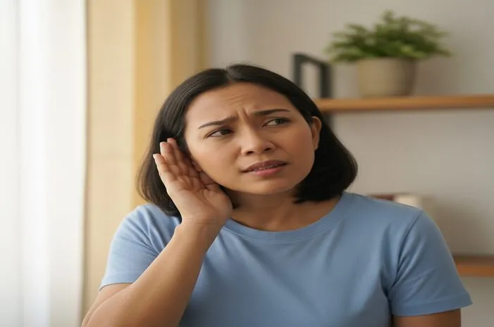 Telinga Bergemuruh Kanan? Kenali Penyebabnya!