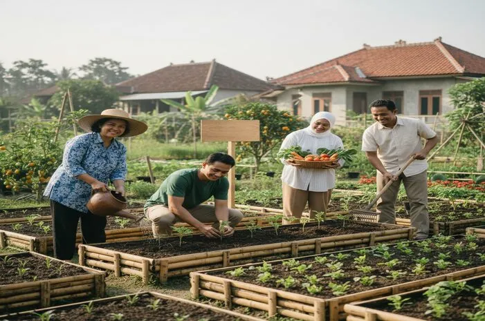Mudah! Aksi Sehari-hari Menjaga Kelestarian Lingkungan