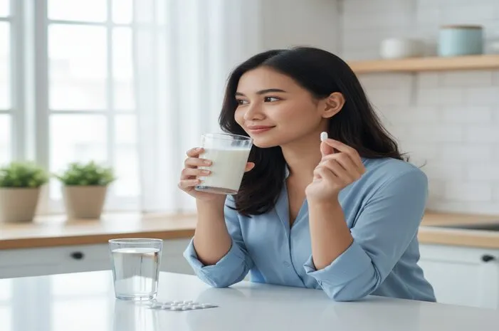 Minum Obat Setelah Susu: Boleh atau Tidak? Cek Dulu!