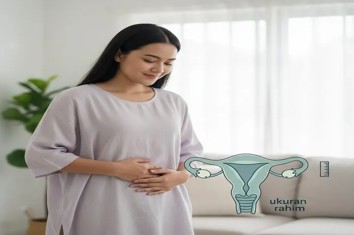 Ukuran Rahim Wanita: Berapa Normalnya dan Bagaimana Perubahannya?