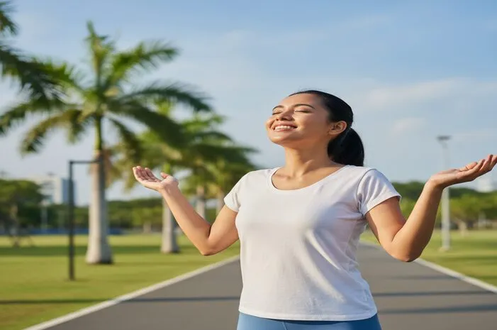 Kenali Ciri Ciri Paru Paru Sehat: Napas Lega, Tubuh Bugar