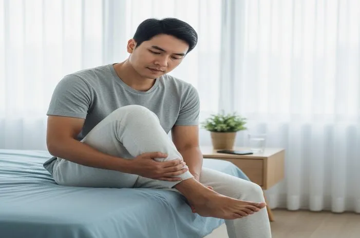 Betis Kiri Sakit? Ini Penyebab dan Solusi Ringan