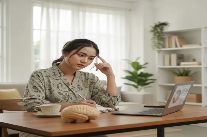 Fungsi Lobus Frontalis: Otak Pengatur Pikiran dan Perilaku
