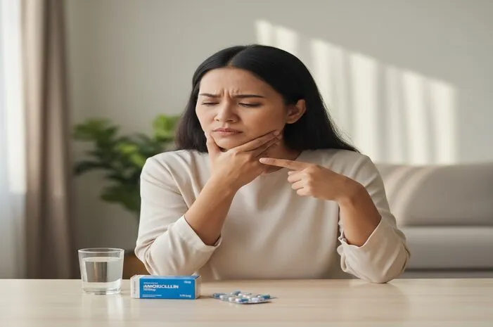 Bisakah Amoxicillin Mengobati Sakit Gigi? Cek Faktanya!