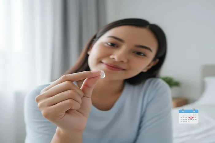 Keputihan Ovulasi: Ciri Khas Masa Subur yang Wajib Tahu