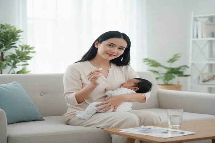 Paracetamol buat Ibu Menyusui: Aman, Kok! Ini Faktanya