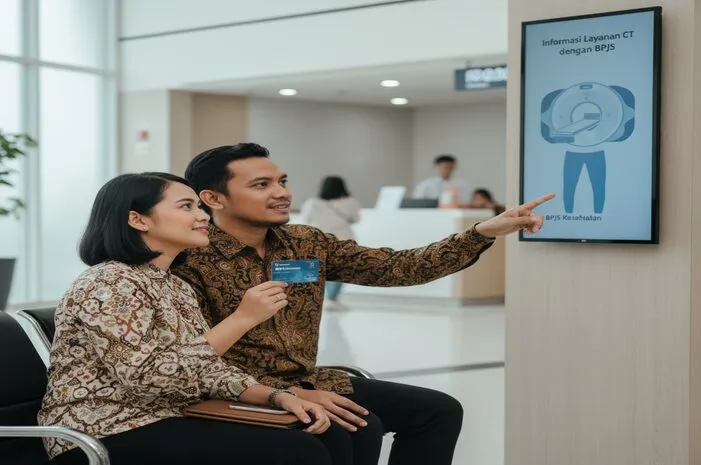 CT Scan Bisa Pakai BPJS? Syarat dan Cara Mudah Ini