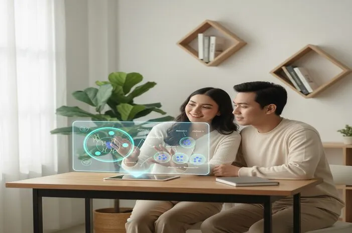 Pengertian Meiosis: Proses Unik Bentuk Sel Kelamin