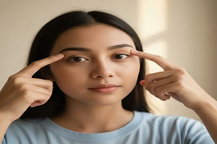 Kelopak Mata yang Mana? Kenali Fungsi Atas Bawahnya