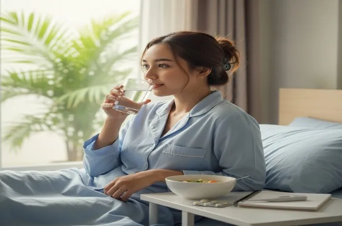 Tipes Biasanya Berapa Hari Sembuh Total? Simak!