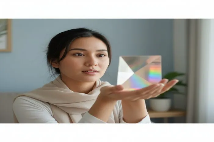 Mengapa Sebuah Warna Dapat Terlihat? Ini Rahasianya!