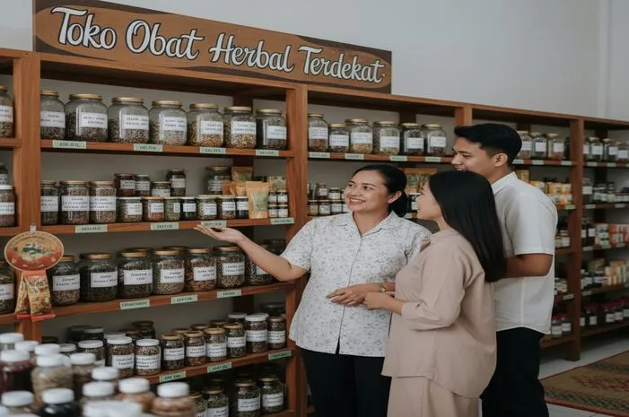 Toko Obat Herbal Dekat Lokasi Saya: Sehat Alami Cepat!