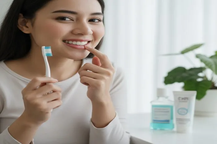 Cara Mengembalikan Gusi Turun Agar Sehat Lagi