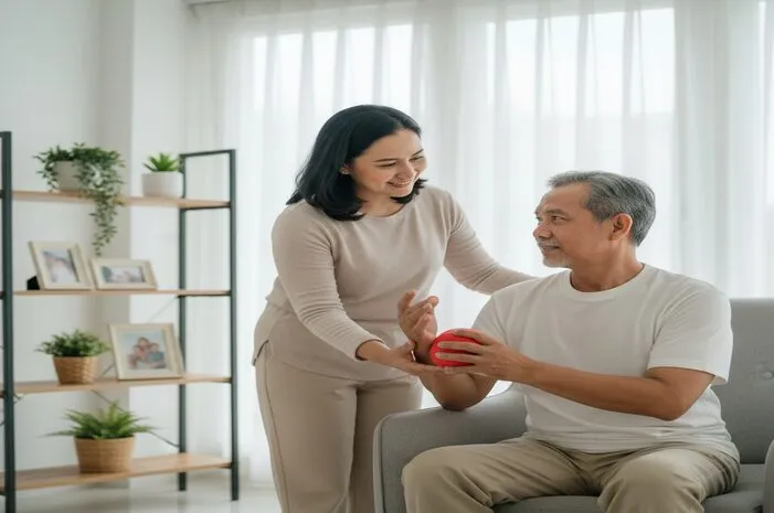 Yuk, Pahami Perawatan Stroke Agar Cepat Pulih!