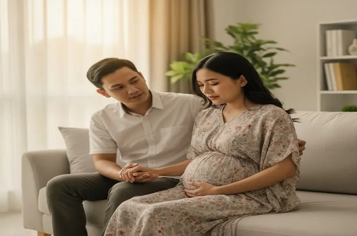 Kenapa Ibu Hamil Sakit Perut Bawah? Normal atau Bahaya?