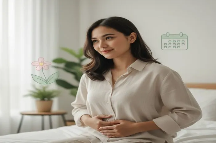 Keputihan Masa Subur: Mirip Putih Telur? Itu Normal!
