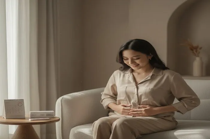 Tanda Hamil 1 Minggu: Mirip PMS, Kenali Bedanya!