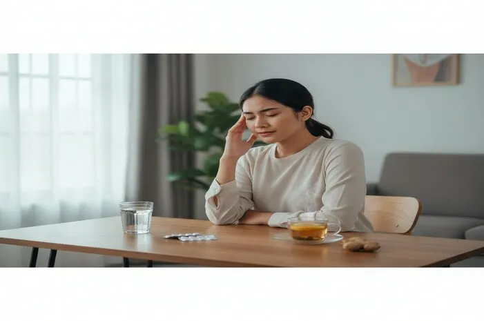 Tengengen Bikin Leher Kaku? Ini Cara Mengatasinya