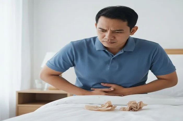 Kentut Keluar Darah: Tanda Apa? Jangan Anggap Remeh!