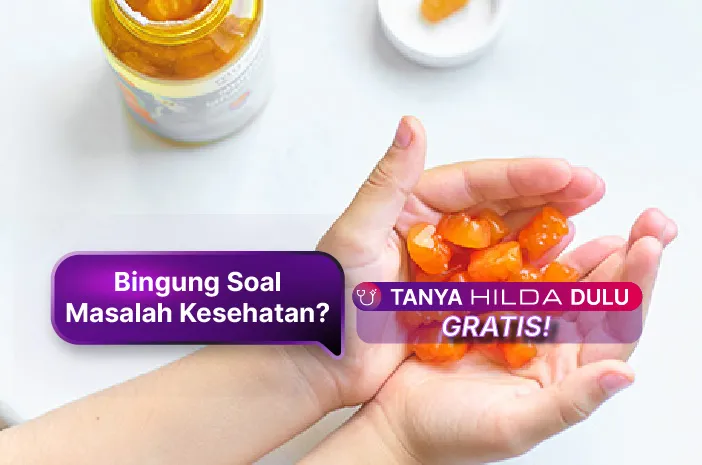 Pilih Vitamin Terbaik agar Otak Anak Makin Cerdas