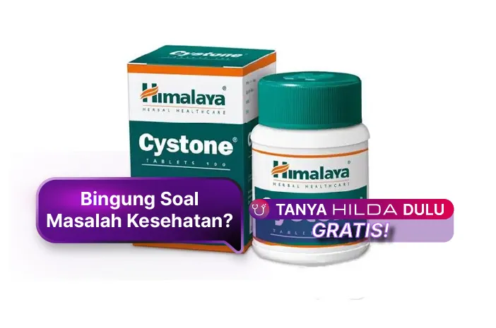 Cystone: Manfaat, Dosis dan Harganya